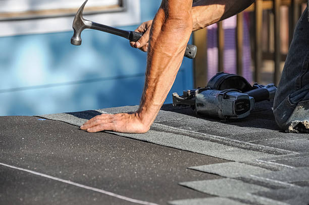 Reliable Gutter Repair And Installation contractor in Tougaloo, MS by Ben Roofing and Steel LLC
